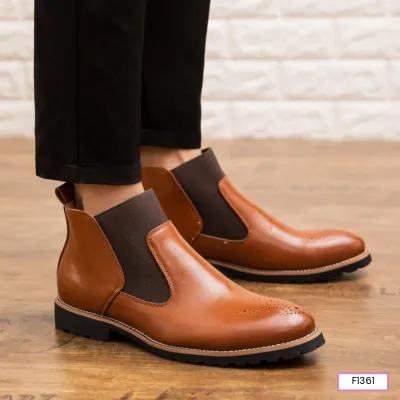 Crafted Choice Formal Shoes